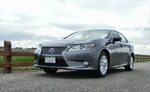 2015 Lexus ES 300h is Still a Fine, Fine Automobile - CarNew